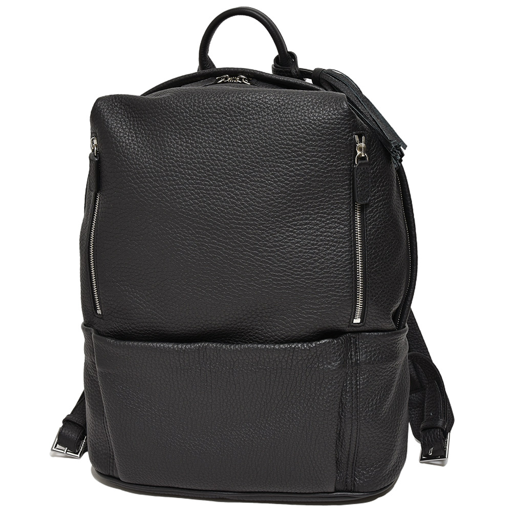 ACATE(アカーテ)<br>ring別注 GARA ガラ カーフ シュリンクレザー バックパック 38441001211