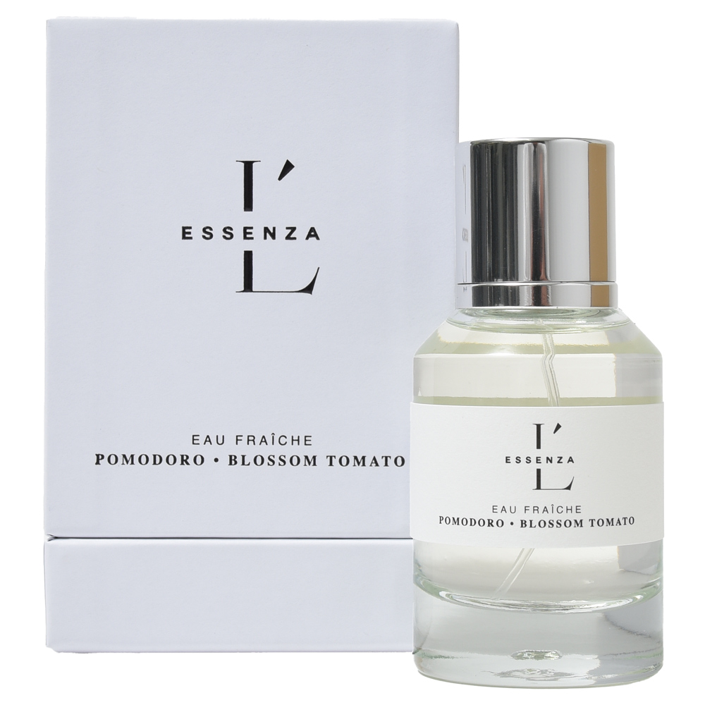 ESSENZA PULSANTE(エッセンツァ プルサンテ)<br>POMODORO/ポモドーロ(旧トメイトブランシェ)オードトワレ 50ml 39042004115