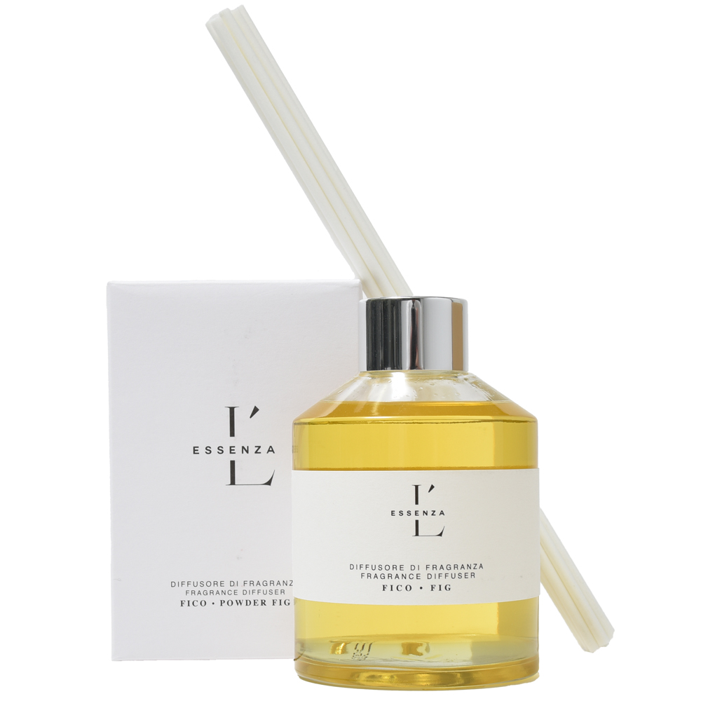 ESSENZA PULSANTE(エッセンツァ プルサンテ)<br>FICO/フィコ(旧フィグポードレ)ディフューザー 250ml 39042006115