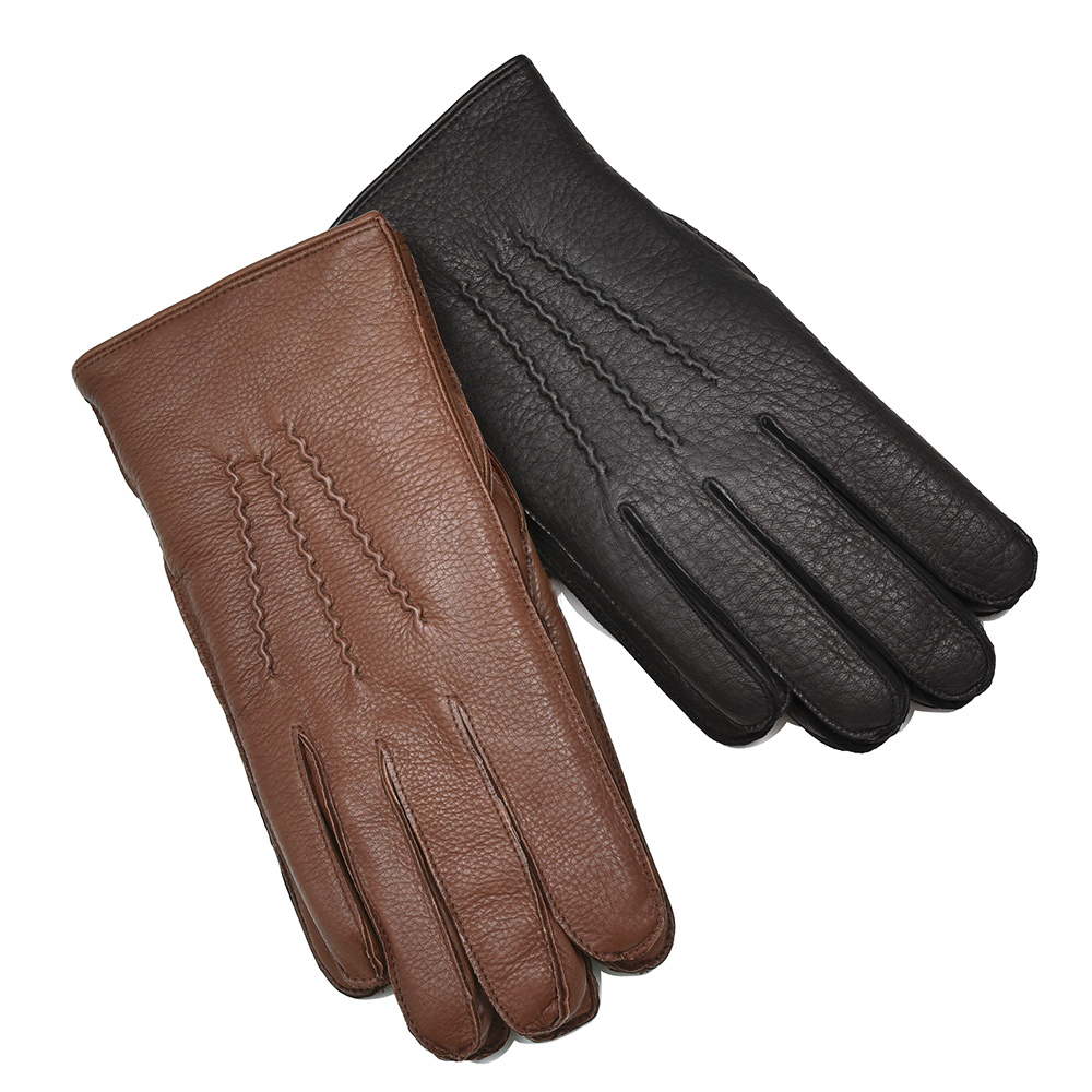 DENTS(デンツ)<br>ディアスキン ラビットファーライニング グローブ 15-1544 38742001040