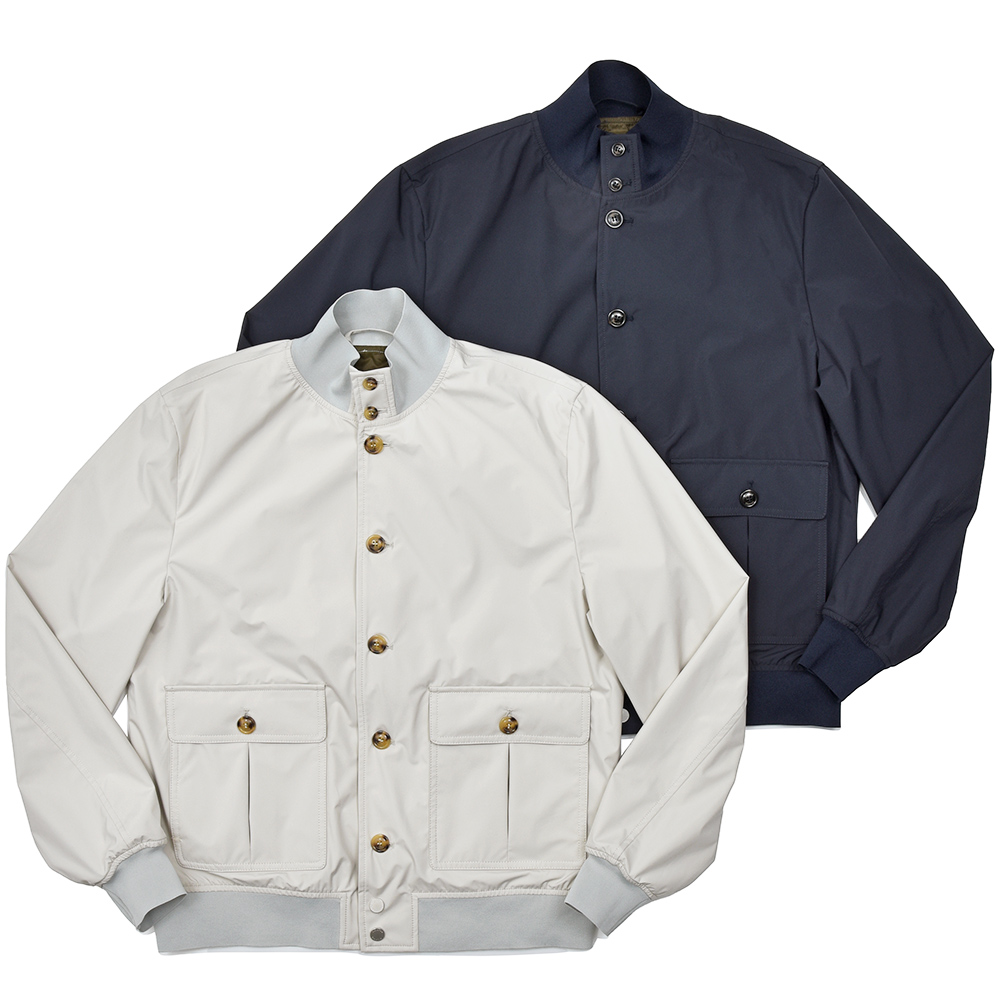 Valstar(ヴァルスター)<br>VALSTARINO ヴァルスタリーノ ポリエステル パッカブル 撥水 バルスターブルゾン 34051001025