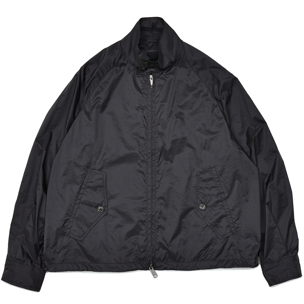BARACUTA(バラクータ)<br>G4 ジーフォー ナイロン 超軽量 リップストップ スイングトップ ブルゾン 34051001134