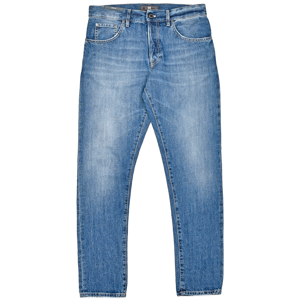 PT TORINO DENIM(ピーティートリノデニム)<br>BREAKBEAT コットン レギュラーデニムパンツ/OA5060 33052018081