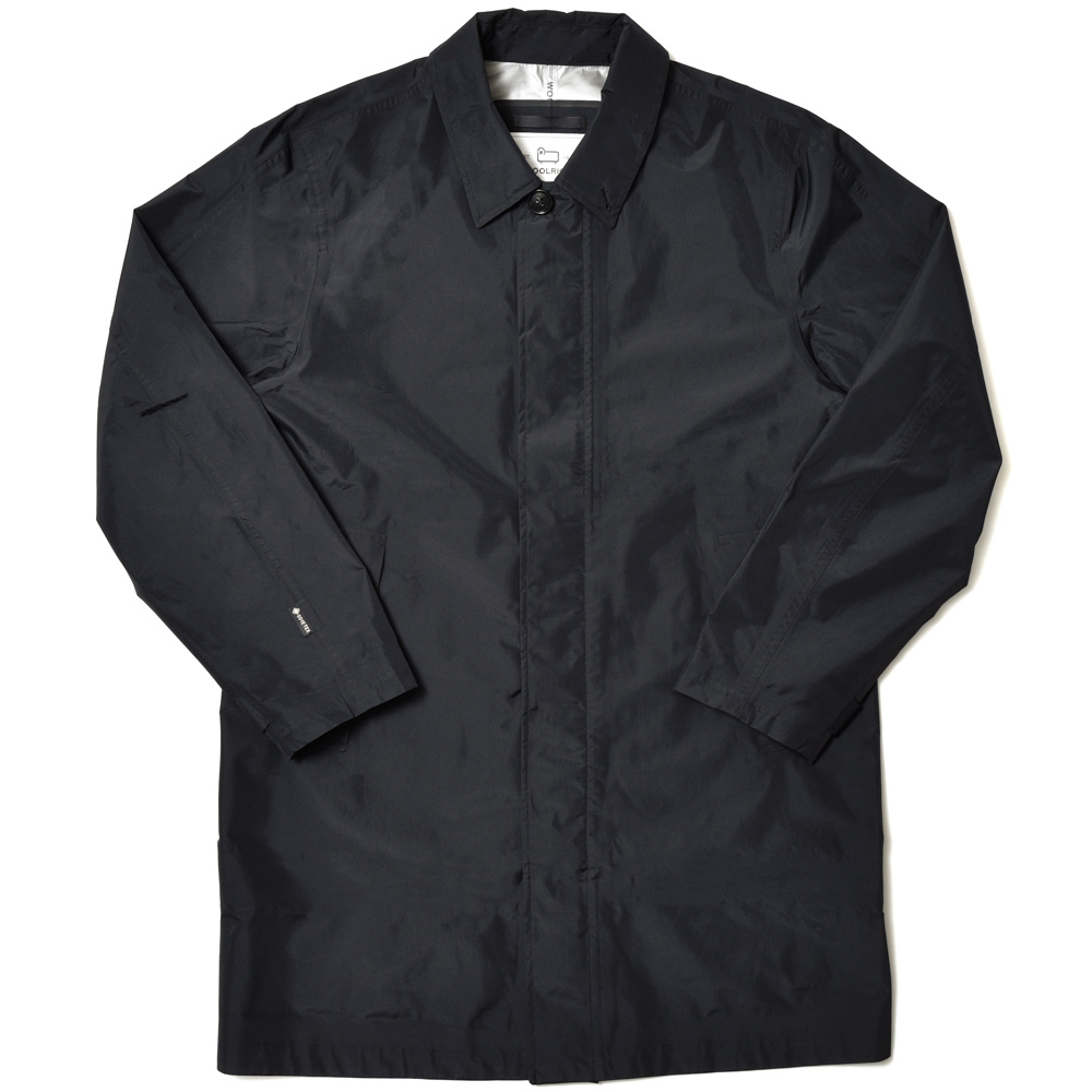 WOOLRICH(ウールリッチ)<br>GTX HIGH TECH COAT ゴアテックス ステンカラーコート 34141000152