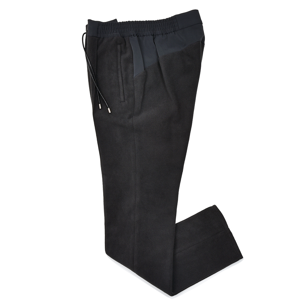 giab's ARCHIVIO(ジャブス アルキヴィオ)<br>MASACCIO GYM マサッチョジム ボンデットフリース パンツ A5764 33042016117