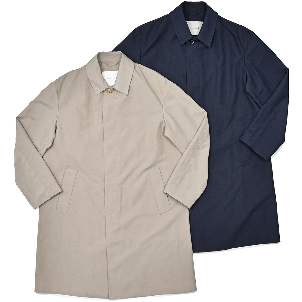 MACKINTOSH(マッキントッシュ)<br>PACKABLE DUNKELD MODERN FIT ダンケルド パッカブル ステンカラーコート 34051000005