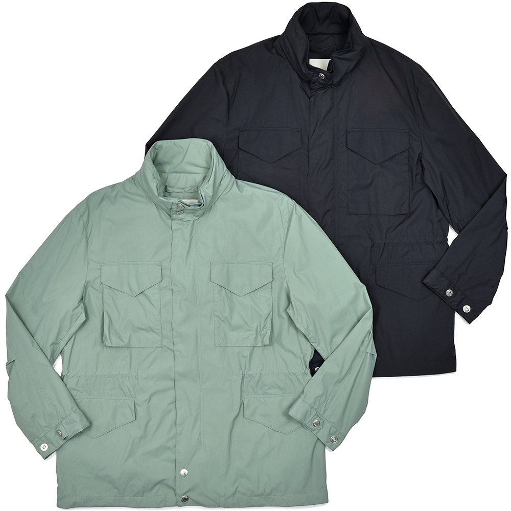 MACKINTOSH(マッキントッシュ)<br>SOUTHDEAN サウスディーン ナイロン リップストップ フィールド ジャケット 34151001005