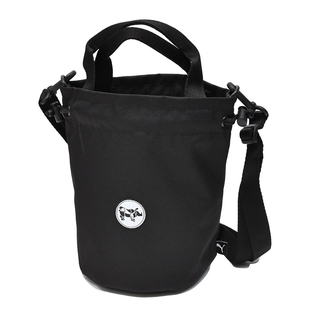 PUMA×Scye(プーマ×サイ)<br>ナイロンオックス 2WAY ショルダー&ドローストリングバッグ 38451000230