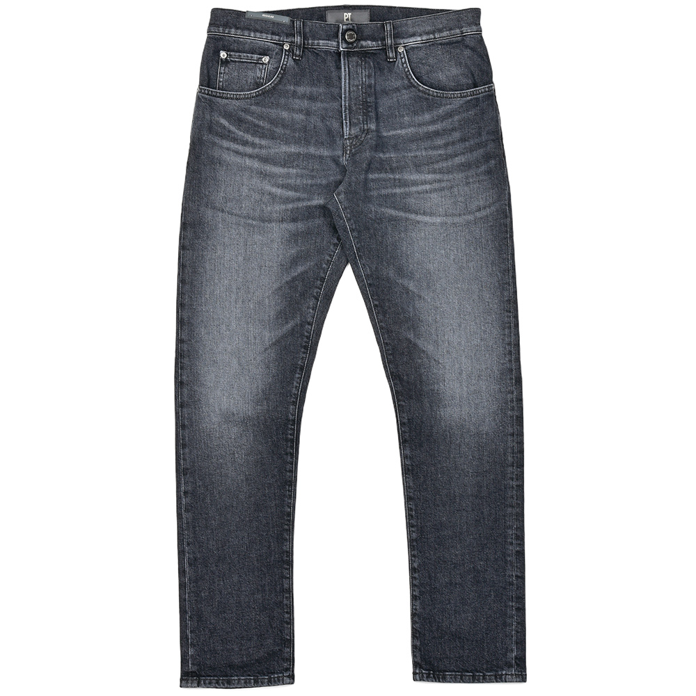 PT TORINO DENIM(ピーティートリノデニム)<br>BREAKBEAT コットンストレッチ レギュラーデニムパンツ/CA2430 33052016081