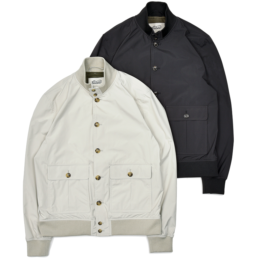 Valstar(ヴァルスター)<br>VALSTARINO ヴァルスタリーノ ポリエステル パッカブル 撥水 バルスターブルゾン REGULAR FIT 34052000025