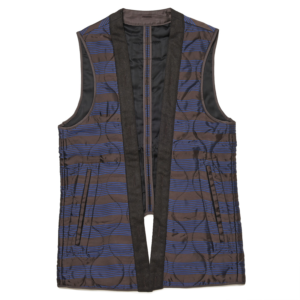 COHERENCE(コヒーレンス)<br>Mawata Silk Wadding Liner キュプラ キルティング 中綿 ライナー 34052000129