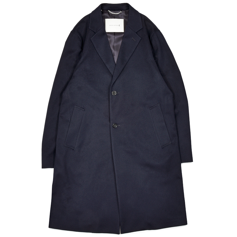 MACKINTOSH(マッキントッシュ)<br>NEW STANLEY ウールライトフランネル Loro Piana レインシステム チェスターコート 34152002005