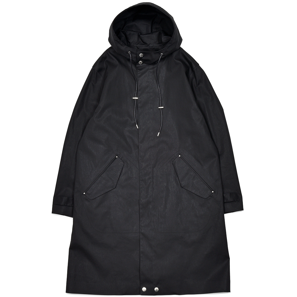 MACKINTOSH(マッキントッシュ)<br>GRANISH RAINTEC ウールライナー付き モッズコート 34152005005