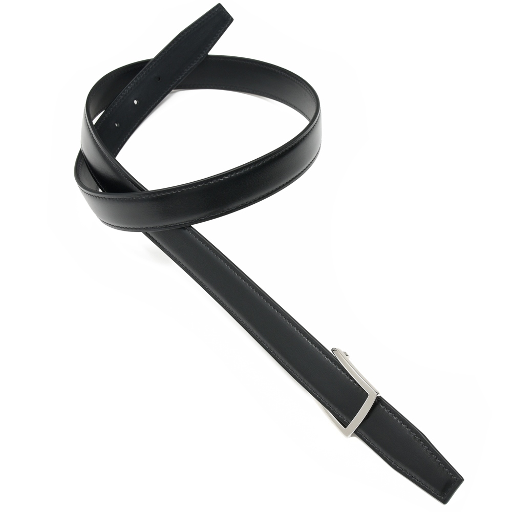 garoh(ガロウ)<br>belt02 ボックスカーフ レザーベルト 38152800025