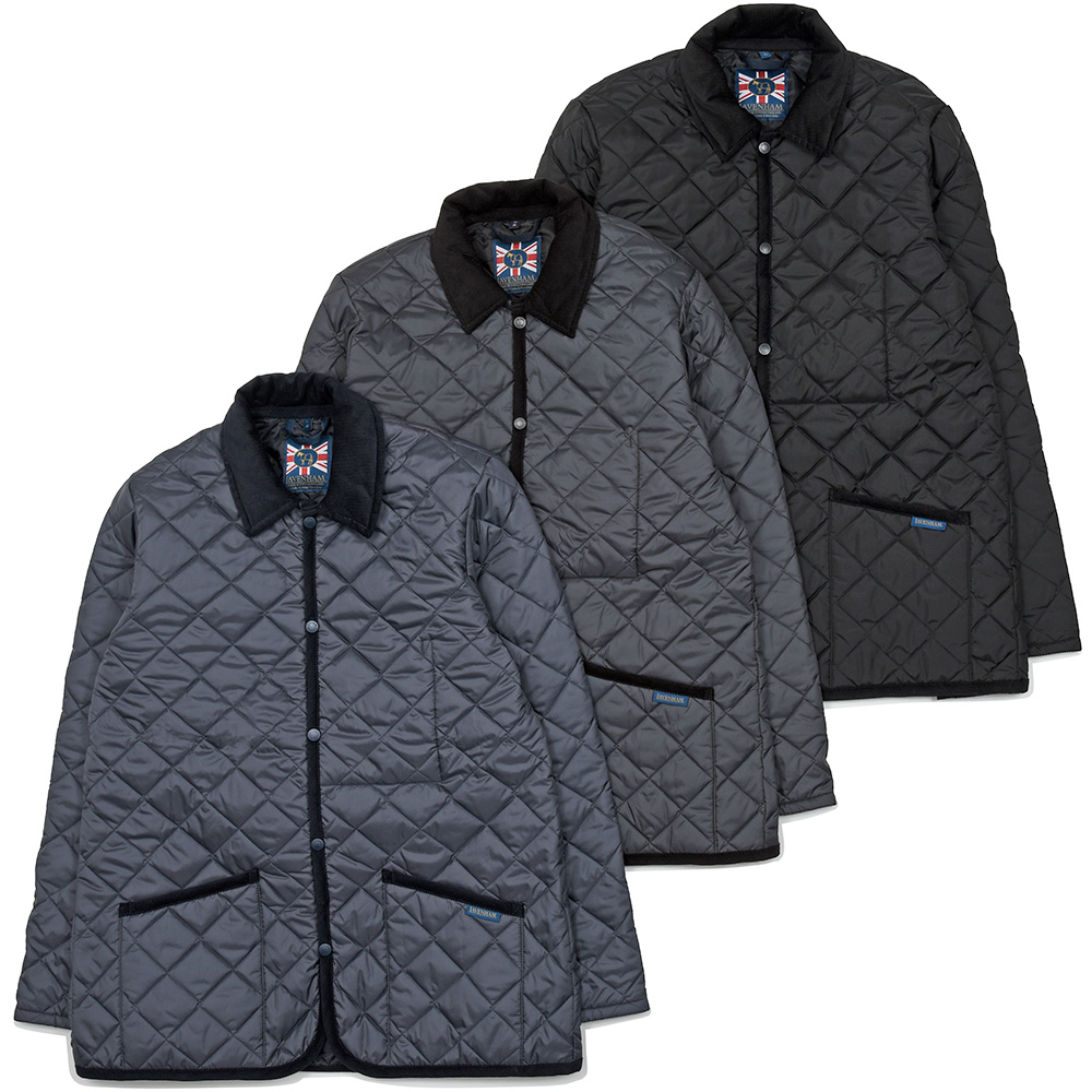 LAVENHAM(ラベンハム)<br>DENHAM キルティングジャケット 34052003213