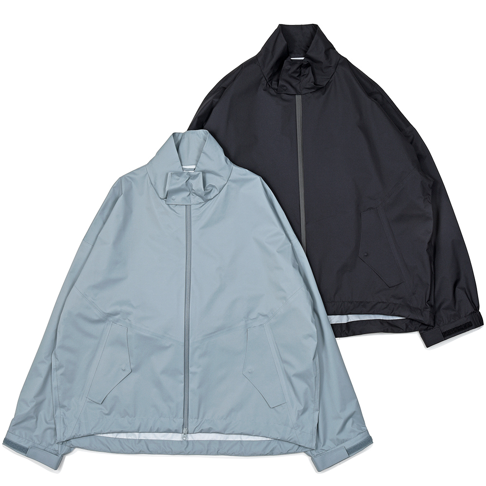 BARACUTA(バラクータ)<br>G9 3レイヤーナイロン ライトウエイト スイングトップブルゾン 34061003134