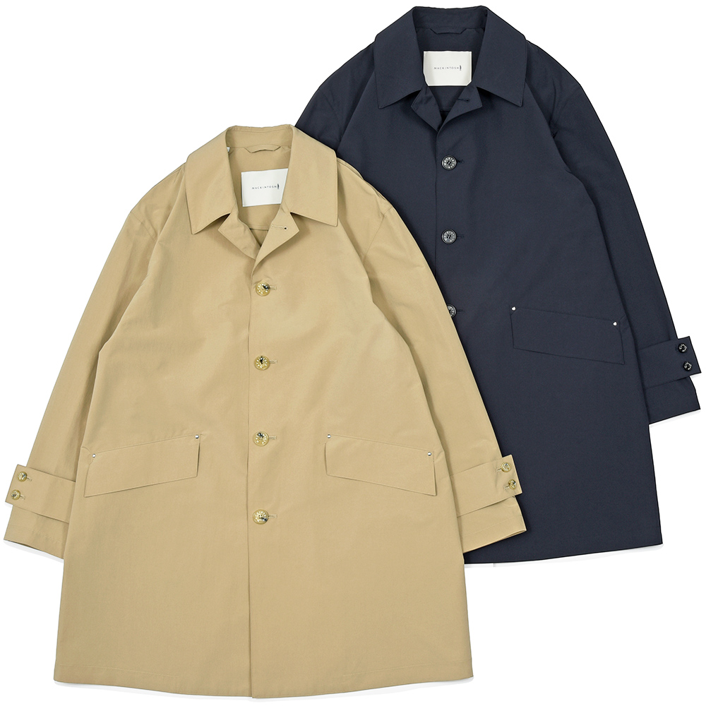 MACKINTOSH(マッキントッシュ)<br>HUMBIE SL GTS ポリエステルクロス ライトウエイト コート 34161000005